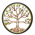 Tree Of Life Round Icon